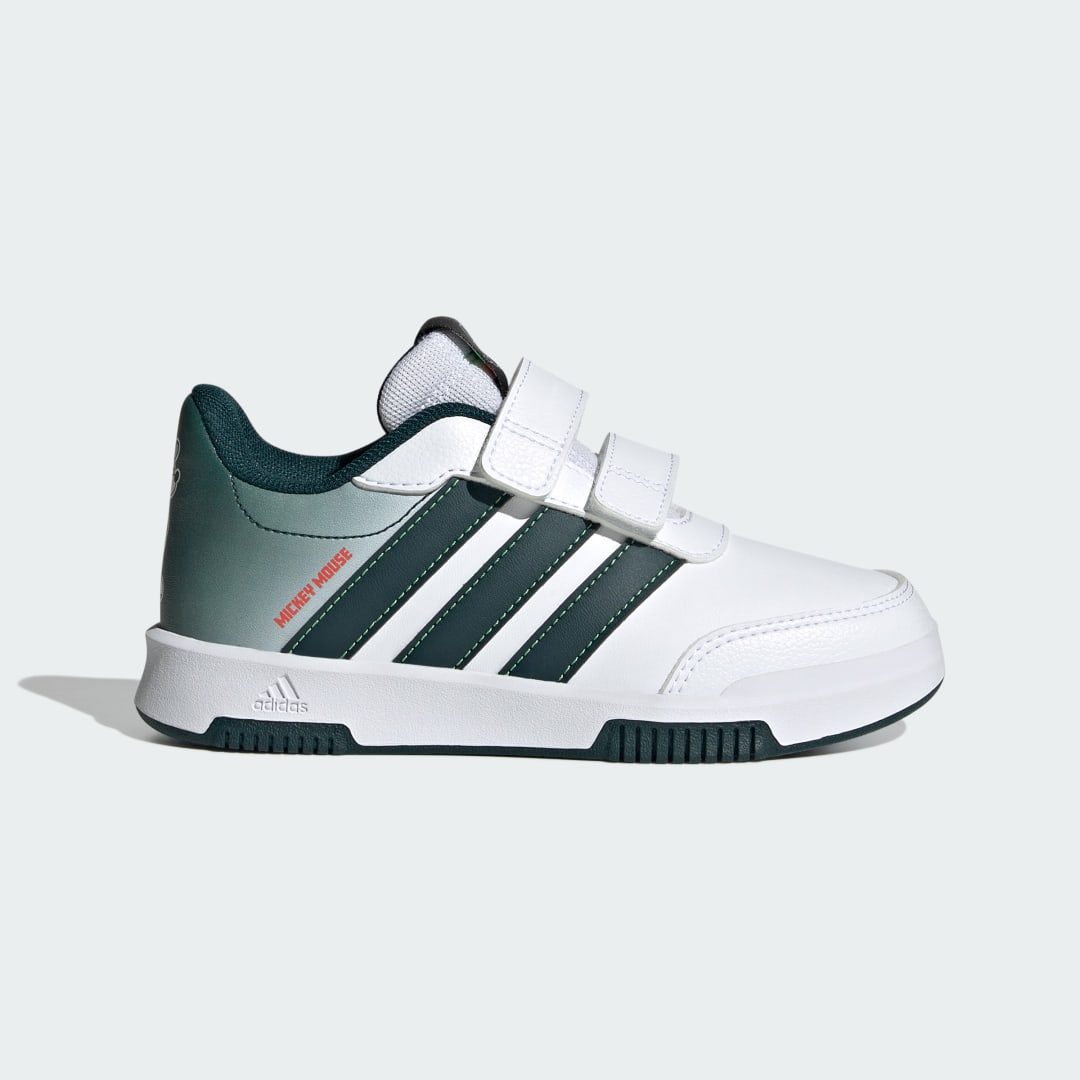Кецове и обувки adidas Performance adidas x Disney Mickey Mouse Tensaur Бяло | JR8126, 0