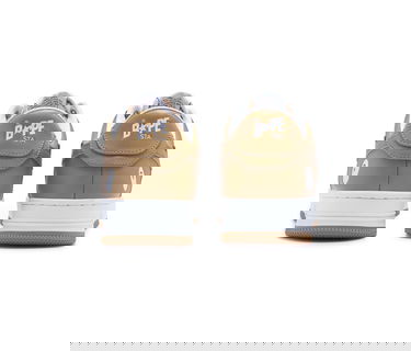Кецове и обувки BAPE Bape STA Low Кафяво | 1I70-291-008, 2