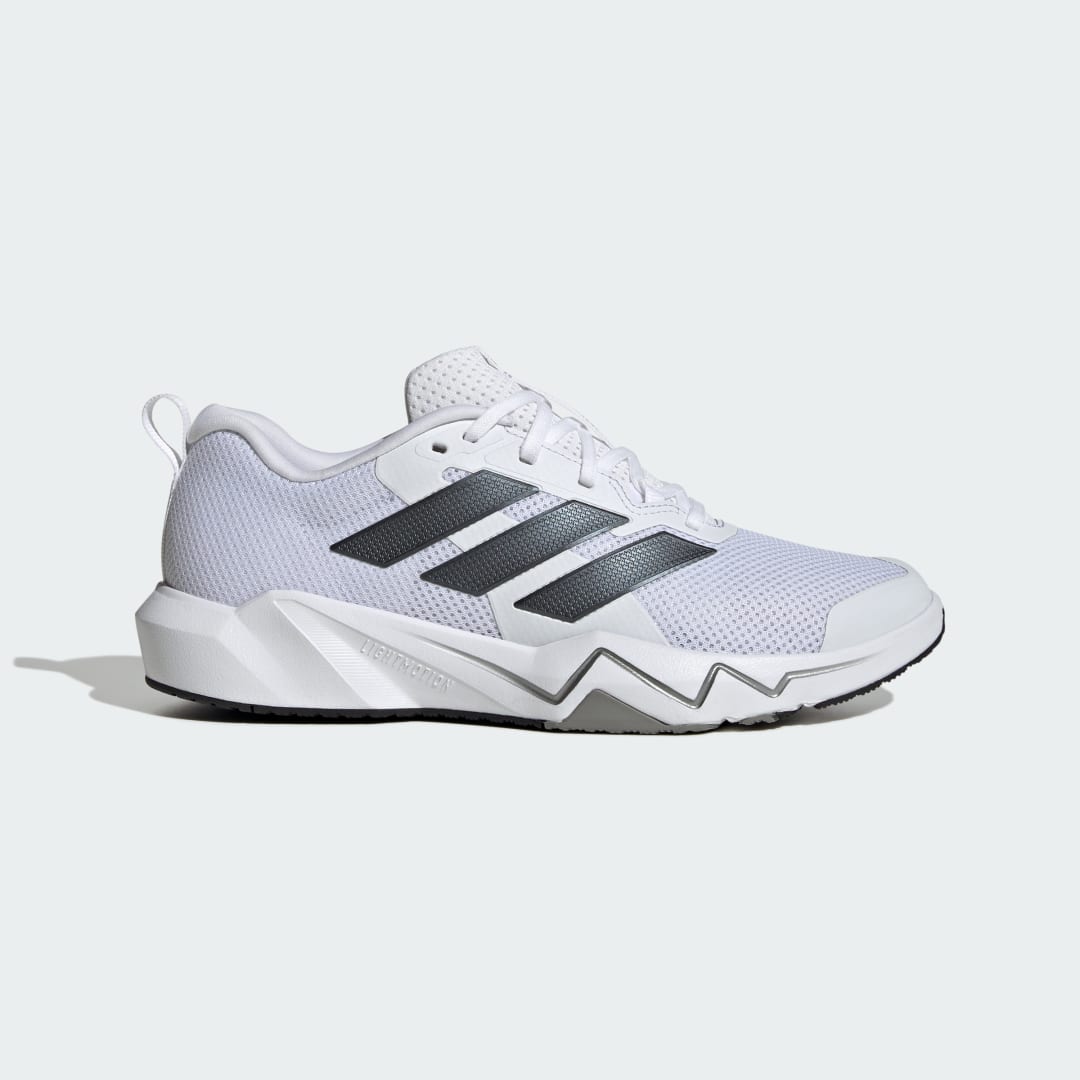 Кецове и обувки adidas Performance RAPIDMOVE GO TRAINER Бяло | JQ1461, 0