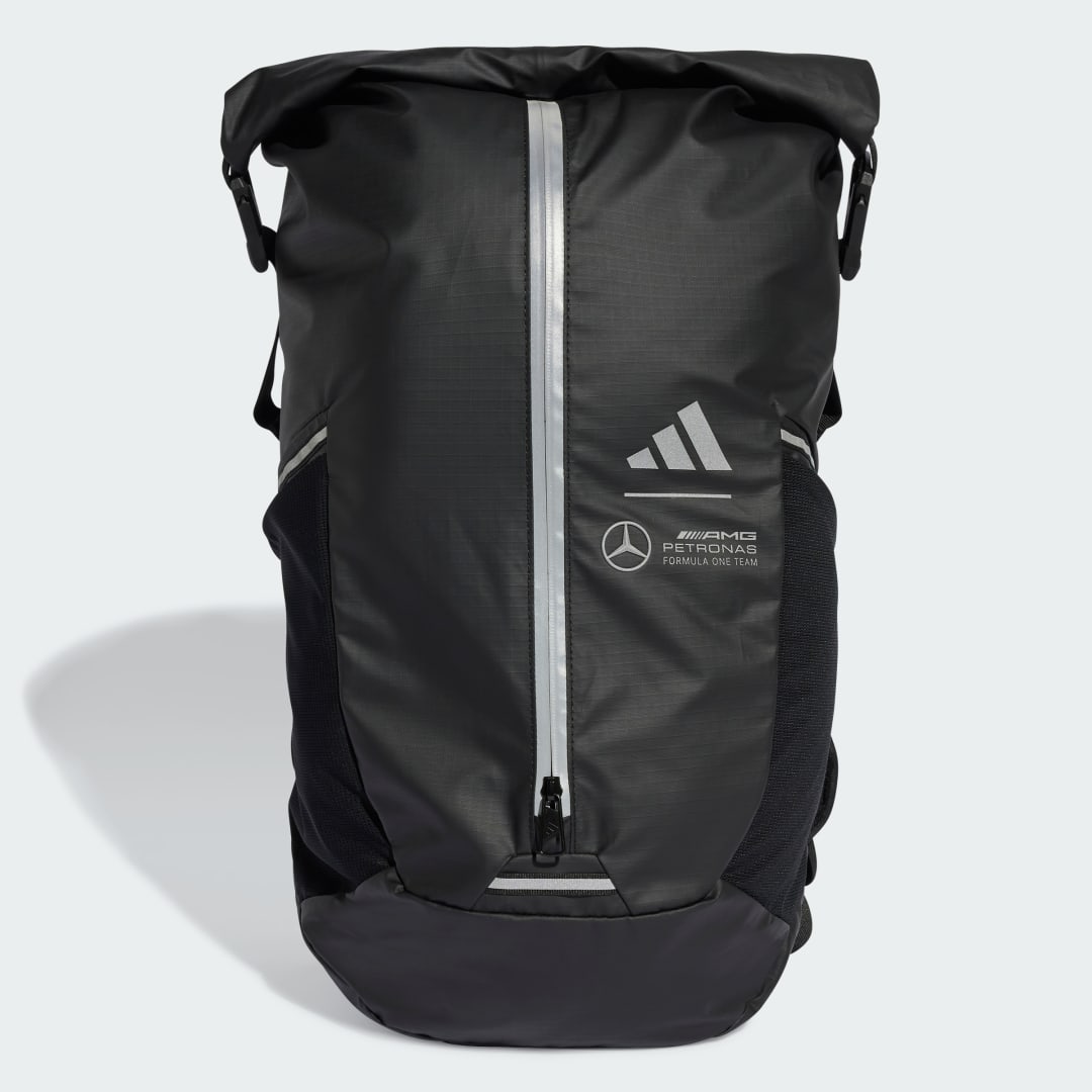 Раница adidas Performance Mercedes-AMG Petronas Formula One Team Adaptive Packing System Backpack Черно | JX6464, 0