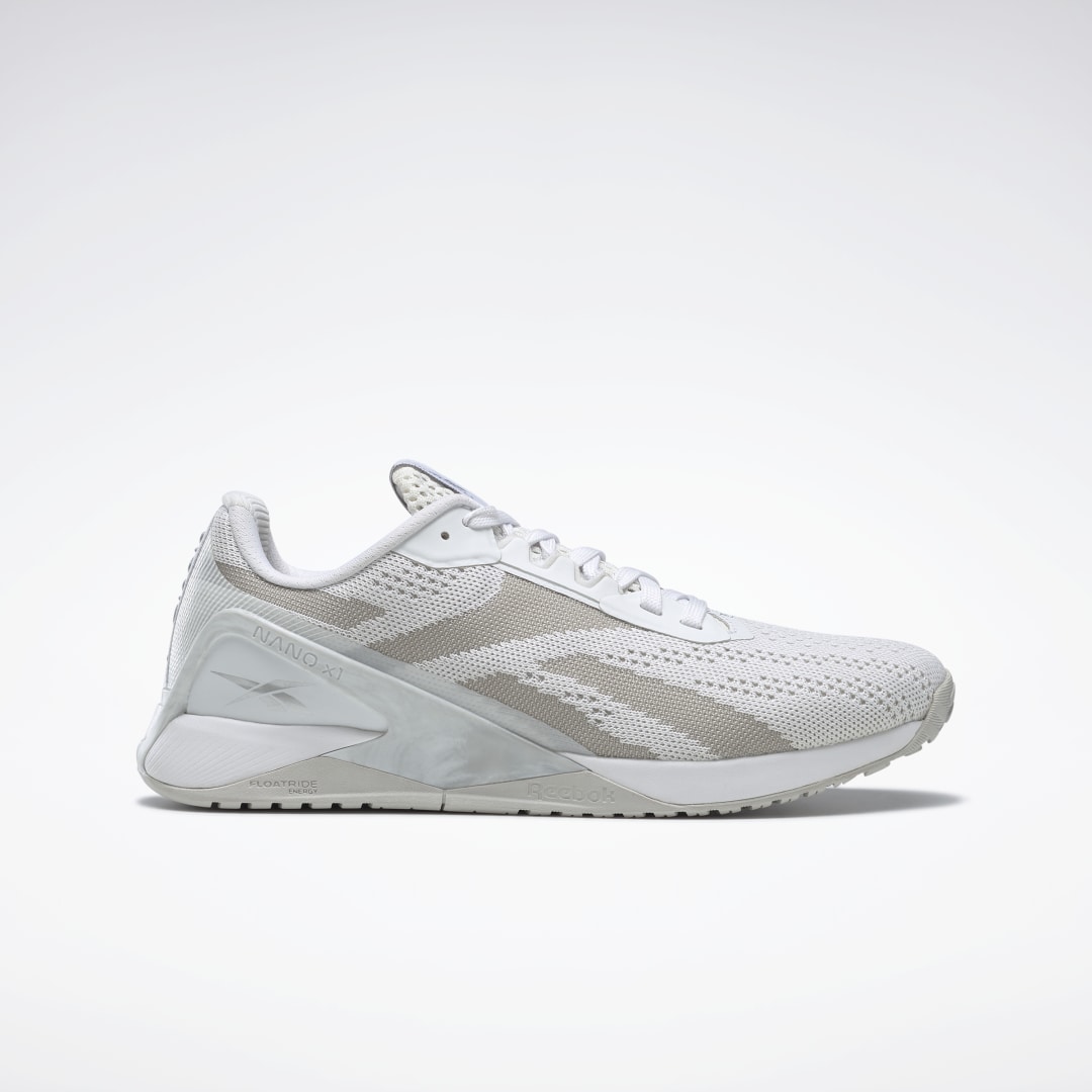 Кецове и обувки Reebok Nano X1 W Бяло | H02837, 0