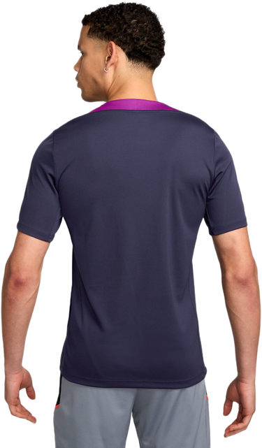 Тениска Nike FC Barcelona Strike Short Sleeve Top Тъмно синьо | hj7752-597, 3