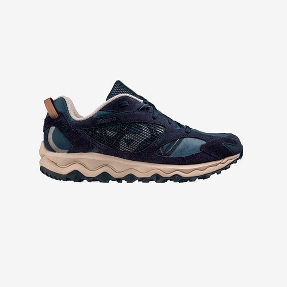 Кецове и обувки Mizuno Wave Mujin TL Тъмно синьо | D1GA226301, 1