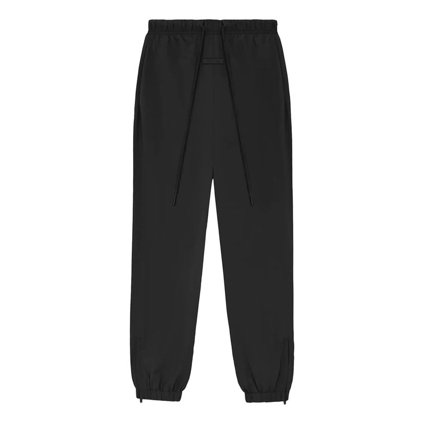Спортни панталони Fear of God Essentials Nylon Track Pants Черно | 130SP242164F