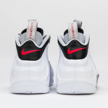 Кецове и обувки Nike Air Foamposite Pro Бяло | 624041-103, 3