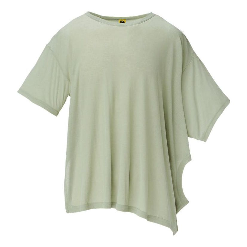 Тениска Onitsuka Tiger Two Way T-Shirt Зелено | 2183B255-300