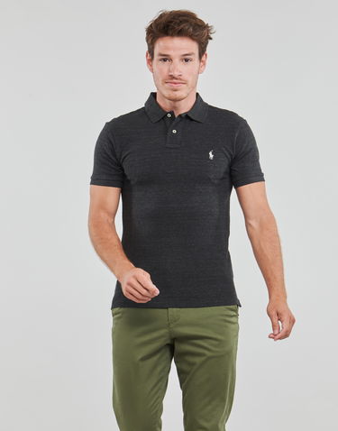 Поло тениска Polo by Ralph Lauren Polo Shirt Tee Черно | 710536856031-NOOS, 1
