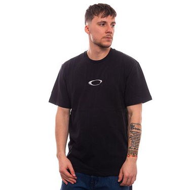 Тениска OAKLEY Mtl Tee Черно | FOA405444-02E, 0
