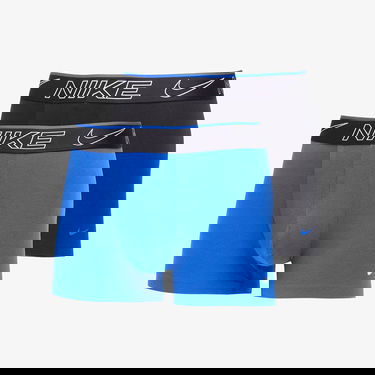 Боксерки Nike Men's Boxer Briefs 2-Pack Синьо | 0000KE1268-FM0, 0