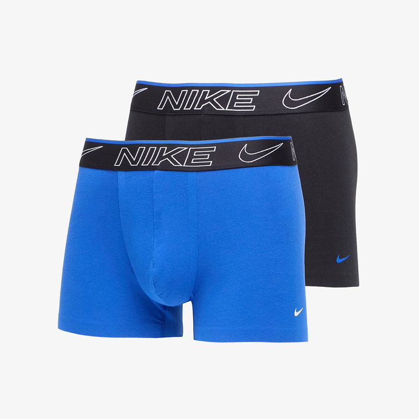 Боксерки Nike Men's Boxer Briefs 2-Pack Черно | 0000KE1268-FM0