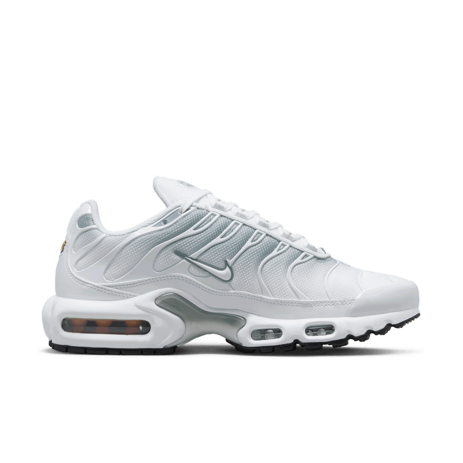Кецове и обувки Nike Air Max Plus W Бяло | DZ3670-100, 1