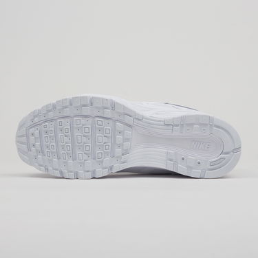 Кецове и обувки Nike P-6000 Бяло | CD6404-100, 4