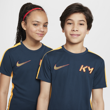 Тениска Nike Kylian Mbappé Dri-FIT Academy Kids' Soccer Jersey Тъмно синьо | FZ5319-478, 2