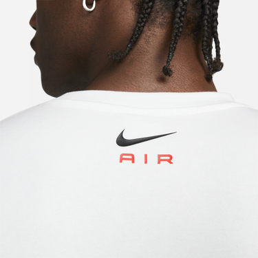 Суитчър Nike mikina Air Бяло | FN7692-121, 1