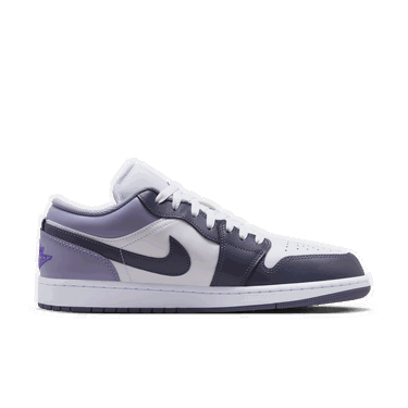 Кецове и обувки Jordan Air Jordan 1 Low Лилаво | 553558-145, 4