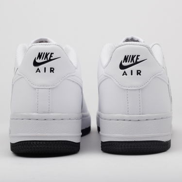 Кецове и обувки Nike Air Force 1 Low ''Have A Nike Day - White'' GS Бяло | AV0742-100, 3