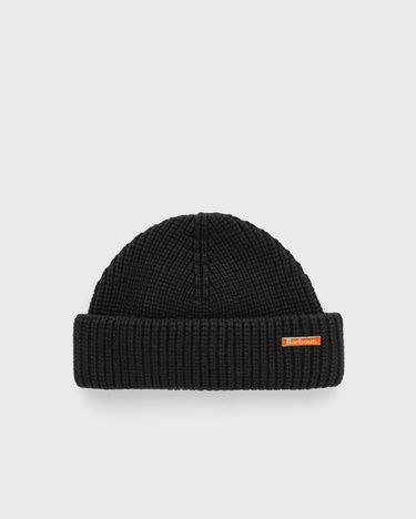 Шапка Barbour Mosely Beanie Черно | MHA0879BK11, 0