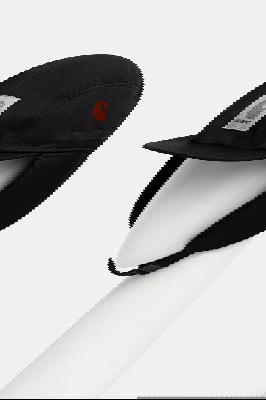 Шапка с козирка Carhartt WIP WIP Oltera Ear Guard Cap Черно | I035409.89XX, 1