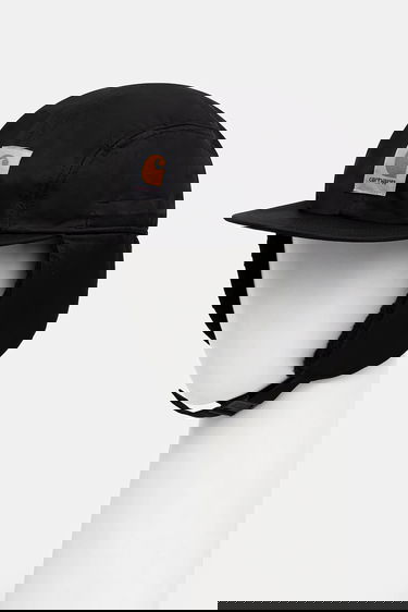Шапка с козирка Carhartt WIP WIP Oltera Ear Guard Cap Черно | I035409.89XX, 1