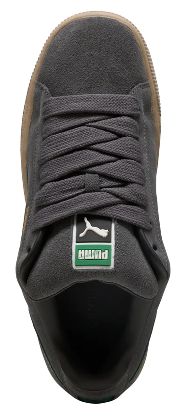 Кецове и обувки Puma Suede XL Сиво | 395205-70, 3