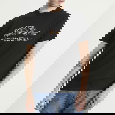 Тениска Polo by Ralph Lauren Ralph Lauren Sportsman T-Shirt, Large Черно | 710981142001-BLK, 2