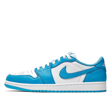 Кецове и обувки Jordan Eric Koston x Air Jordan 1 Low SB "Powder Blue" Синьо | CJ7891-401, 1