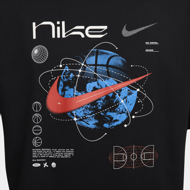 Тениска Nike Max90 Черно | FV8418-010, 2