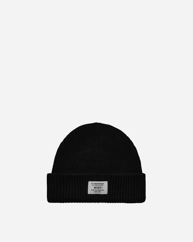 Beanie Black