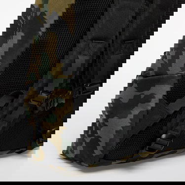 Раница BAPE A BATHING APE 1St Camo Cordura Day Pack Зелено | 001BAK301002MGRN, 2