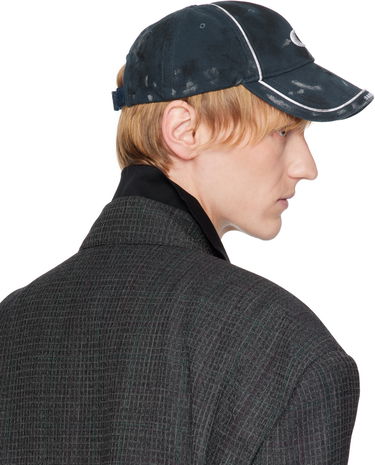 Шапка с козирка Balenciaga Balenciaga Sports Icon Cap Черно | 811803410B2, 2