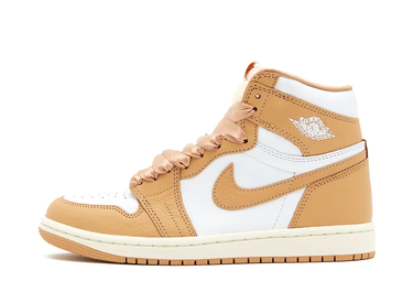 Кецове и обувки Jordan Air Jordan 1 Retro High OG "Praline" W Бежово | FN6622-201, 1