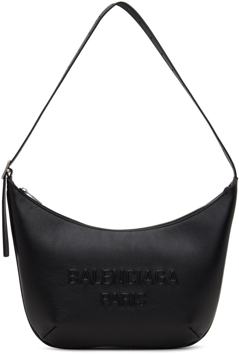 Чанта през рамо Balenciaga Mary-Kate Sling Bag Черно | 771733 2AAID