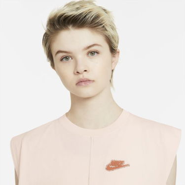 Потник Nike Sportswear Tank Розово | CZ9251-805, 1