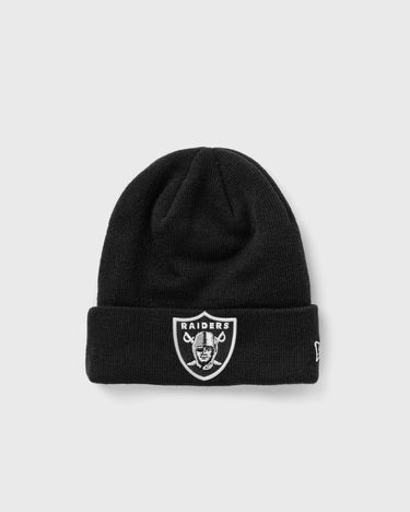 Шапка New Era NFL Essential Beanie Черно | 193650537764, 0