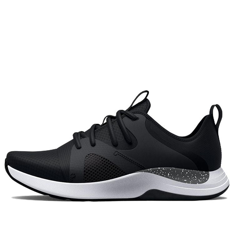 Кецове и обувки Under Armour Charged Breathe Lace TR Черно | 3025058-001, 0