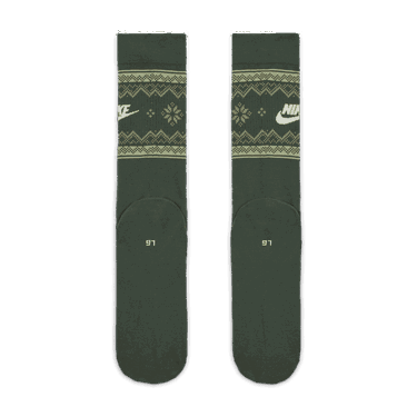 Чорапи Nike Everyday Essentials Crew Socks Зелено | FZ3071-338, 1