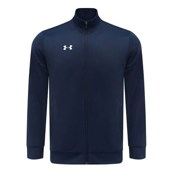 Суитчър Under Armour Ultimate Team Jacket Тъмно синьо | 21500437-408