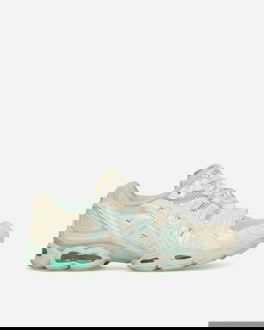 Кецове и обувки Asics GEL-Nimbus 9 Бежово | 1202A278-250, 0