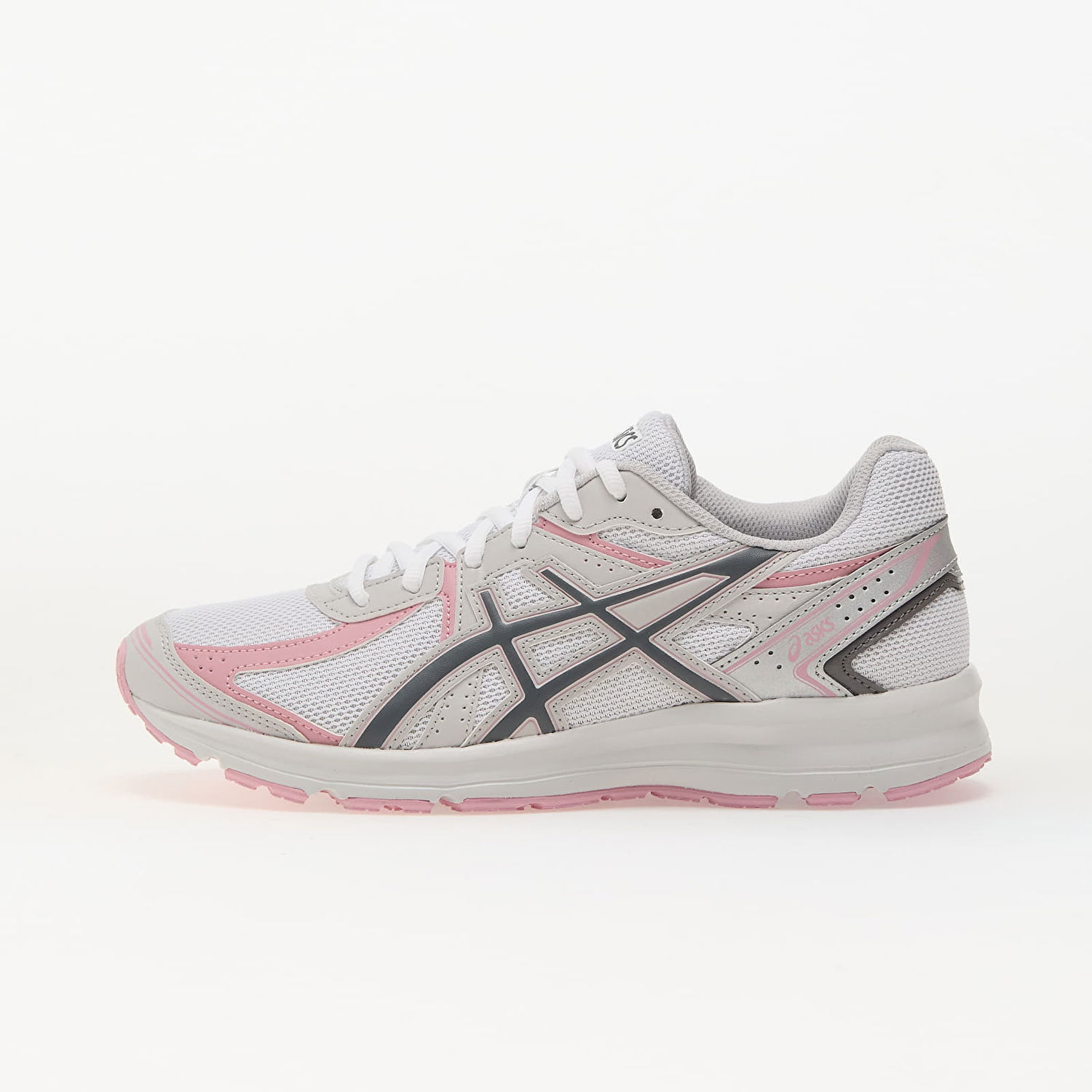 Кецове и обувки Asics Jog 100S Розово | 1203A684-103, 0