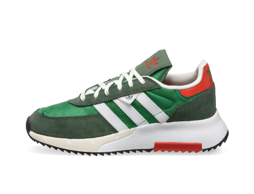 Кецове и обувки adidas Originals Retropy F2 Зелено | GX4638