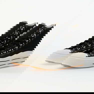 Кецове и обувки Converse Chuck Taylor All Star Move Hi Черно | A12585C, 5