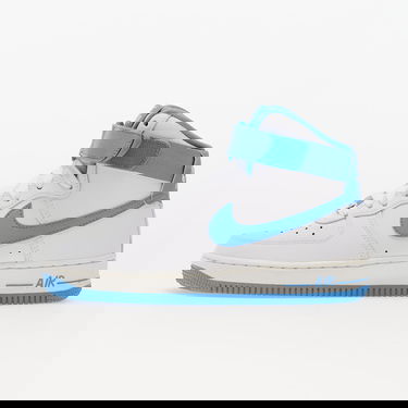 Кецове и обувки Nike Air Force 1 High OG Бяло | DX3805-100, 0