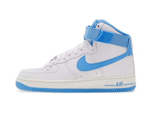 Кецове и обувки Nike Air Force 1 High OG Бяло | DX3805-100