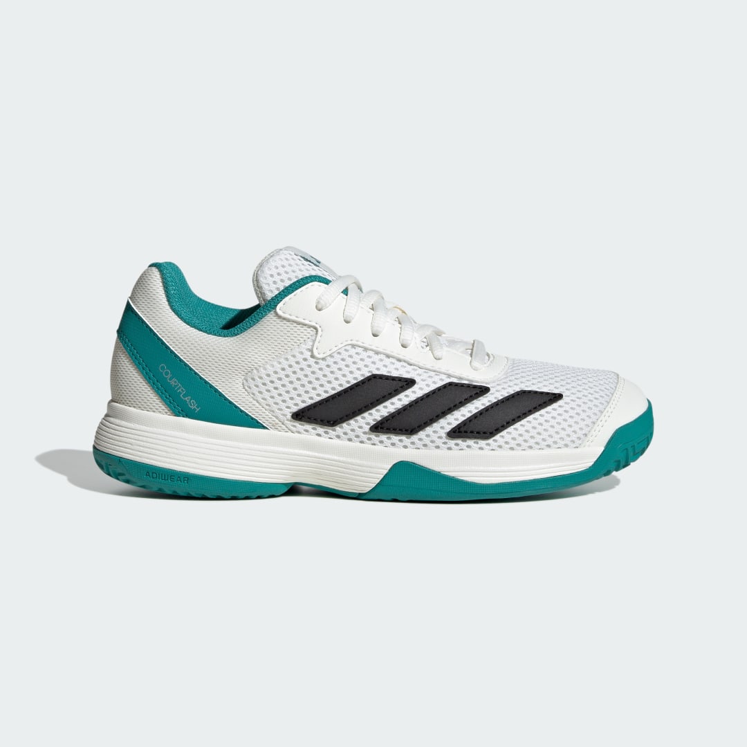Кецове и обувки adidas Performance Courtlash Tennis Бяло | JH5123, 0