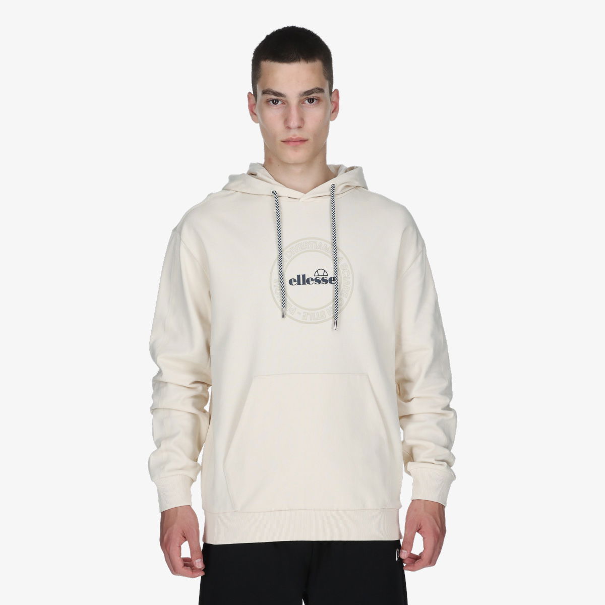 Суитчър Ellesse Ellesse Men's Hoodie Бежово | ELA253M612-92, 1