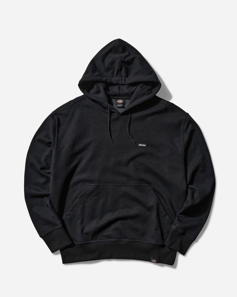 Суитчър Dickies Clancy Heavyweight Hoodie Black Черно | DK0A87CJ BLACK