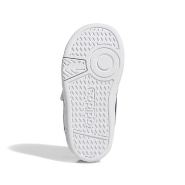 Кецове и обувки adidas Performance Hoops 4.0 CF I Бяло | JI3488, 4
