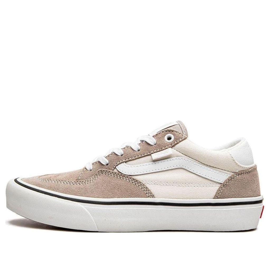 Кецове и обувки Vans Rowan Бежово | VN0A5JICBD3, 0