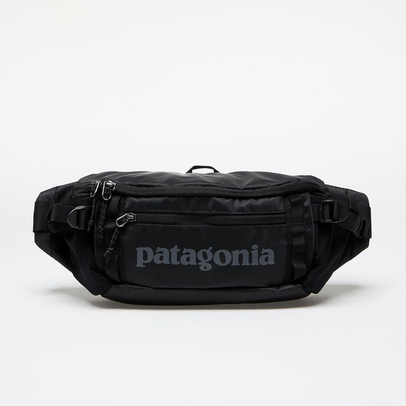 Чанта за кръста Patagonia Black Hole Waist Pack 5L Black Черно | 49282 BLK