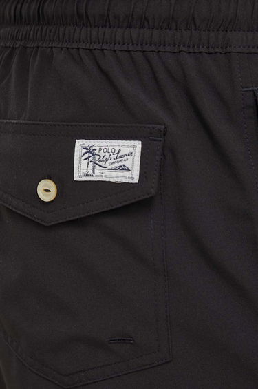Къси панталони Polo by Ralph Lauren Traveler Swim Черно | 710907255002, 4